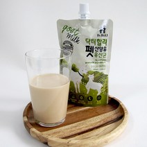 닥터할리 펫밀크 180ml 산양유 유산균, 단품, 상세페이지 참조