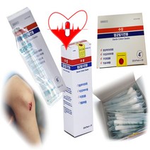 멸균 면봉 탈지 솜면봉 15-7cm수성 비강 검체 의료용 두피 흉터 알콜 소독 화장 약국, 비멸균면봉 3인치(7cm) 100개x10팩