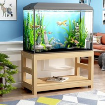 원목 30큐브 축양장 2자 3자 원목수조 받침대 튼튼한 단단한 어항선반 diy, 50x40x70(전체 로그)