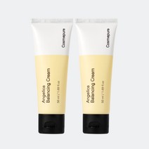코스미퓨어 안젤리카 밸런싱 크림, 2개, 50ml