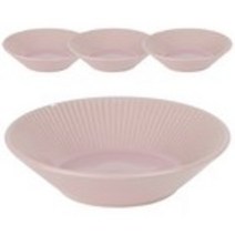 로얄애덜리 라이닝 구프 15cm, 핑크, 4개입