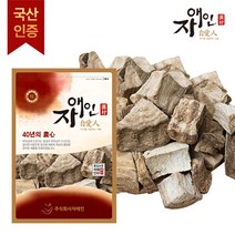 자애인 국산 갈근 (칡) 600g 각칡 자연산 경북영천, 1개