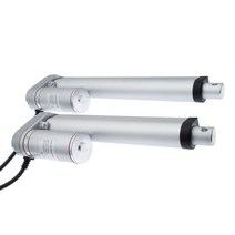 엑츄에이터 전동실린더 리니어 엑추에이터 모터 전기 스트로크 컨트롤러, 12v 800n 18mm 초, 200mm