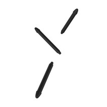 3X 크래프트 스무드 선물 화면 리필 스타일러스 교체 Microsoft-Surface Pro 4/3 스타일러스 펜 높은 감도 스파이프, B