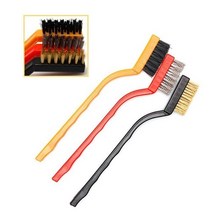 페인트제거 쇠솔(17cm) 3종세트 와이어 브러쉬 철솔-2802EA, 본상품선택