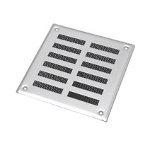 150x150 알루미늄 공기창 환기창 환기구 커버 그릴
