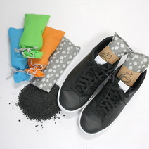 대나무 숯 제습제/신발 제습제, 대나무 숯 신발 제습제