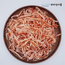 파더건어물 진미채 오징어 홍진미 400g 반찬용 안주용 페루산 국내가공, 1개