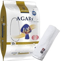 아테미스 (Artemis) 아가릭스 이뮌 서포트 중립 (보통 알갱이) 6.8kg [개 구상 오리지널 이마바리 핸드 타월 세트]