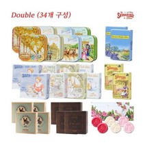 라사본느리드니옹 [라 사본느리드 니옹] 베르사유 컬렉션 비누세트(더블)