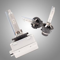 닷지 바이퍼 HID/ 05-10년식 D1S/ 6000K 순정교체용 HID 전구, 고급형, 4300K(순정색상)