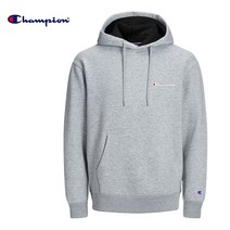 챔피온 챔피온 파워블렌드 기모 후드티 그레이 후디 GF89H-1IC