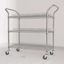 지하실 저온창고선반 철앵글 철제선반 4단 공장렉, 120x45x104 이중 피크 2 단일 피크