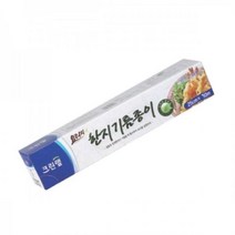 XUZ855956크린랲 크린 한지 기름종이 (25cm 10m) 종이호일, 1
