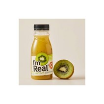 아임리얼 아임리얼 그린키위 (190ml) 우리가족 웰빙 먹거리, 2개