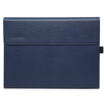 소프트 TPU 홀더 커버 백 마이크로소프트 서피스 프로 8 7 6 5 4 X Go 2 3 Go2 Go3 Pro8 Pro7 Pro6 Pro5 Pro4 용 충격 방지 스탠드 케이스, [08] for Surface Pro8, [14] Blue Durable Case