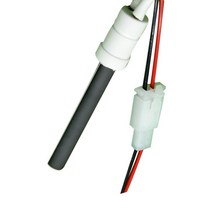 가정용 펠릿 난로 펠렛 연소기 펠렛 스토브 점화기 블랙 세라믹 난방 튜브 파크 플러그