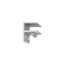 욕실 샤워실 유리 칸막이 유리문 브라켓 벽고정, 본상품선택