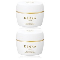 Hakuichi Kinka Gold Moisture Cream N 하쿠이치 킨카 골드 모이스처 크림 엔 80g 2팩