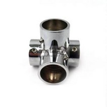 파이프연결.캐스팅.25파이.T+1형.스텐봉용.CB