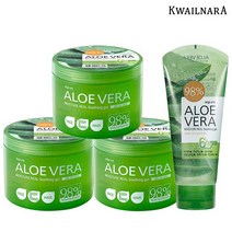 알로에 대용량 수딩젤 500ml 3개+150ml, 없음