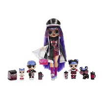 L.O.L. Surprise! 윈터 디스코 비거 서프라이즈 O.M.G. 패션 인형 포함 아마존 단독판매