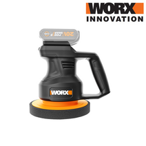 WORX 웍스 무선 폴리셔 광택기 베어툴 몸체 WX858.9