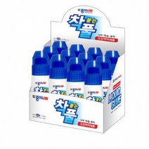 12개입 600 1갑 착붙는풀 착풀 96164 f20 50ml 종이나라, 상세페이지 참조