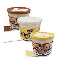 골든트리 브이텍 목재 흠집 보수제 우드필러 퍼티필러 500g 마루 스크래치 보수, 브라운(Brown) 500g
