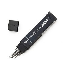 라미 샤프심 M41 HB, 0.5mm, 42개