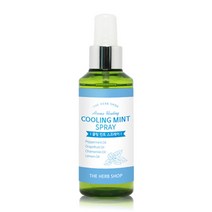 쭈bapha_아로마 힐링 쿨링 민트 스프레이 150ml 바디미스트 멘톨 휴대용 운동♥LtMS, Best상품, ♥myside!