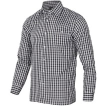 꽃중년 봄 여름 가을 작업복 남방 난방 작업 작업용 면 셔츠 빅사이즈