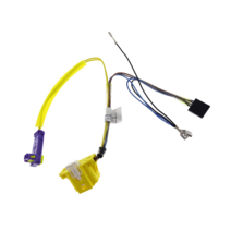 골프 5 용 다기능 스티어링 휠 케이블 배선 하네스, 한개옵션0