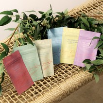 말썽쟁이여름 강아지 애견 탄산스파 아로마 테라피 입욕제, 로즈우드(에너지테라피) 15g