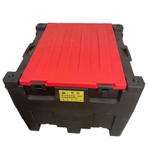 유류탱크 이동식 연료저장통 자동 농업용, 950리터 표준주유소 1