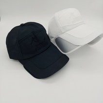 다이씀 낚시모자 등산 골프 썬캡 메쉬캡모자, 블랙