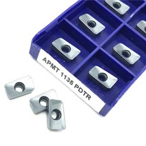 저렴한 APMT1135 PDTR LT30 초경 인서트 밀링 CNC 선반 공구 APMT 1135 절삭 선삭 경질 합금, [01] 10PCS