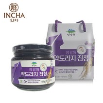 인차 약도라지진청 도라지청 600g 선물박스포장, 선택완료, 단품없음