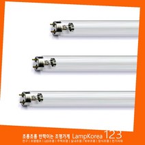 OSRAM G30T8 OF UVC 30W 자외선살균램프 전구 낱개판매