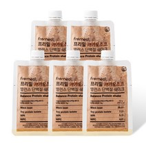프리밀 카카오 초코 밸런스 단백질 쉐이크, 25개, 50g