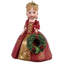 Hallmark 홀마크 Keepsake Ornament Colonial Christmas Madame Alexander 17th in SERIES 시리즈 2012 _221828
