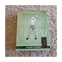 투어 템포 PLAYER John Novosel의 골퍼 위한 디지털 플레이어 마이크로