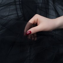 무료 배송멀티 컬러 오간자 패브릭 얇은 명주 그물 천 DIY 사진 배경 소품 손톱 화장품 보석 촬영, 01 01   100x150cm