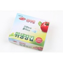 [오너클랜] 300매 실속형 위생장갑 비닐장갑 일회용장갑 양념장갑 김장장갑 주방 요리 식당, 상세 설명 참조