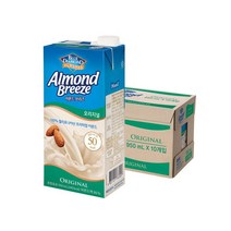 매일유업아몬드브리즈 오리지널 950ml 10팩