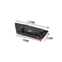 루프탑텐트 SCX10 TRX4 D90 110 등반 예비 장식품 E1185 용 여행용 자동차화물 지붕 가방 옥상 수하물, [02] D