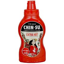 베트남 친수 칠리소스 엑스트라핫 똥옷 CHINSU TUONG OT extra hot, 5개