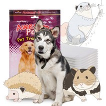펫에이드 어썸패드 배변패드 소포장 Large 3매입 10팩, 01.대형 3매입 10팩, 01.대형 3매입 10팩