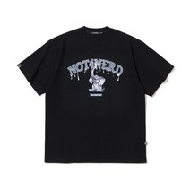 낫포너드 NOT4NERD Elephant T-Shirts - Black TS054BK 146415