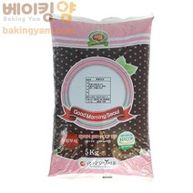 베이킹얌 굿모닝서울 통팥앙금 5kg